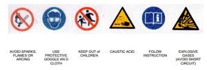 Safety Labels