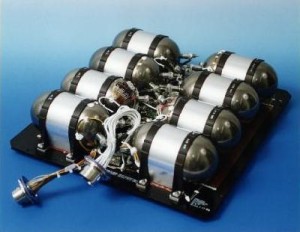 Credit: Space Systems Loral