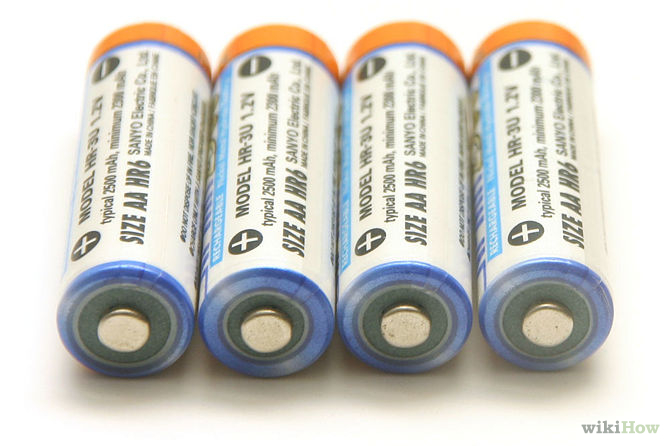Battery-storage