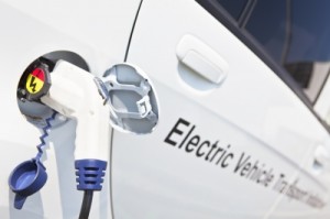 electric car charging