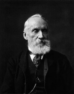 Lord Kelvin (1824-1907) Image Courtesy of Wikipedia.org