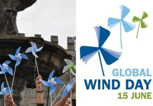 Global Wind Day 15th June