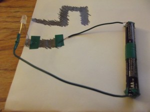 paper circuit