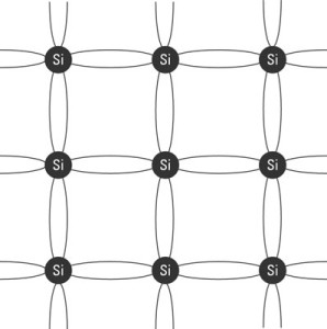 crystal structure of semiconductors