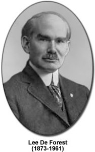 lee de forest