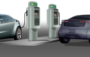 EV Charging Station