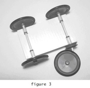 board with wheels