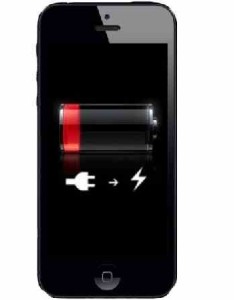 Longer lasting smartphone battery
