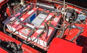 Electric Car Battery