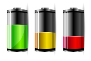 Smartphone Batteries