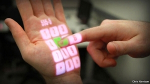Gesture Recognition System