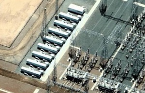 World's Largest Battery