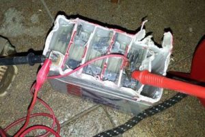 Lead Battery