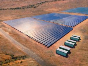 renewable solar energy