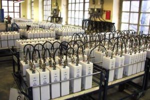 charging lead-acid battery banks