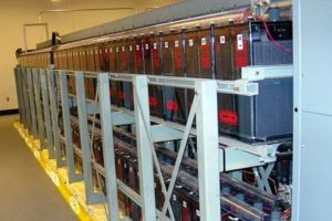 charging lead-acid battery banks