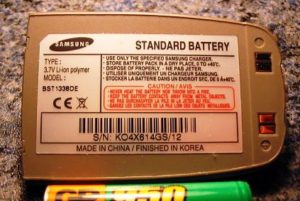 Lithium-Ion Technology