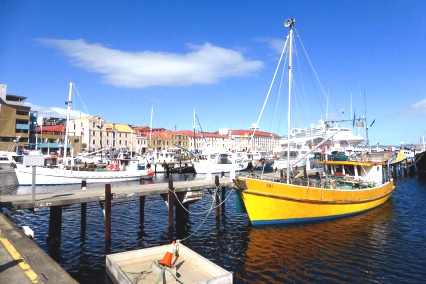 battery banks on board