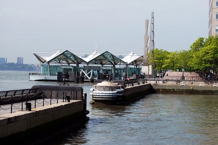 battery banks on board