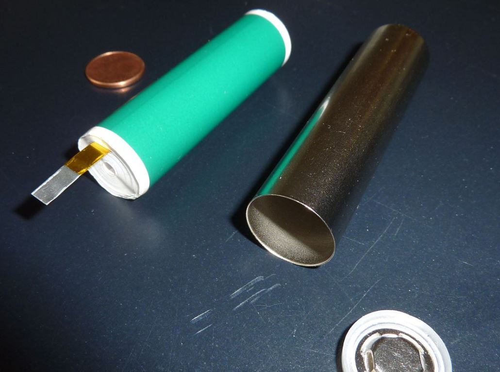 secrets of the model s battery