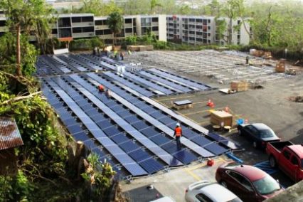 batteries are returning power