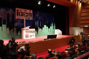 IGEM 2017