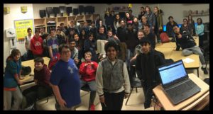 hayden robotics team