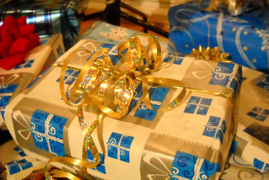 battery christmas gift refuses to start