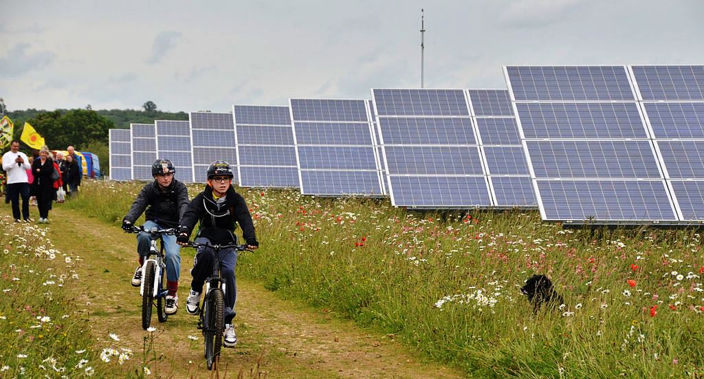 chance for batteries