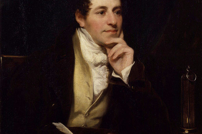 Sir Humphry Davy