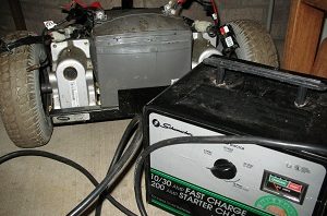 boat battery charger