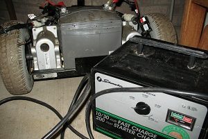 boat battery charger
