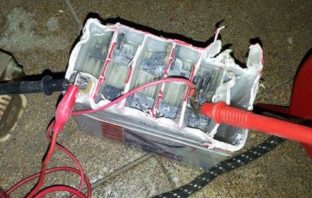 Lead Battery
