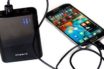 phone batteries