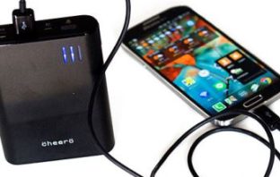 phone batteries