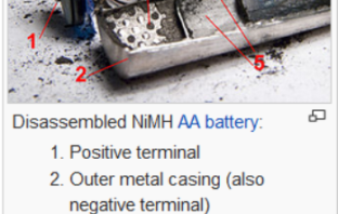 battery life