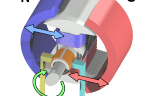 dc motor