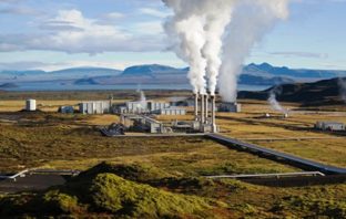 geothermal energy