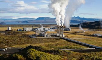 geothermal energy