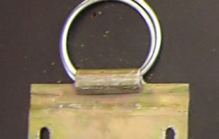 first batteries in space