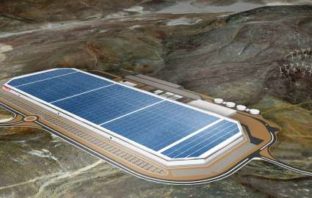 World’s Biggest Battery