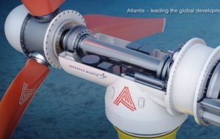 the power of the ocean
