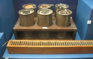 a battery