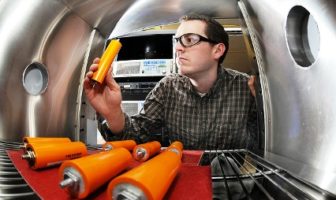 remove your laptop lithium-ion battery