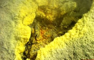 sulfur