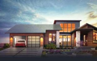 Cost Estimate of Tesla Tiles