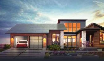 Cost Estimate of Tesla Tiles