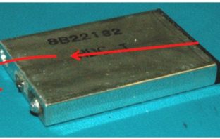 aging rate of lithium-ion batteries