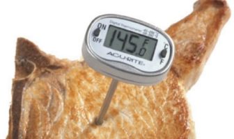 lithium battery in the kitchen