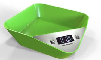 Kitchen scale